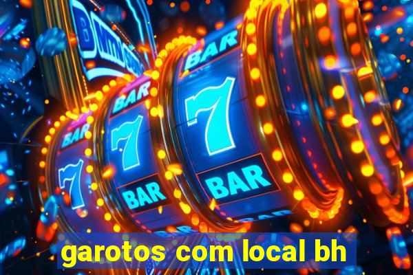 garotos com local bh